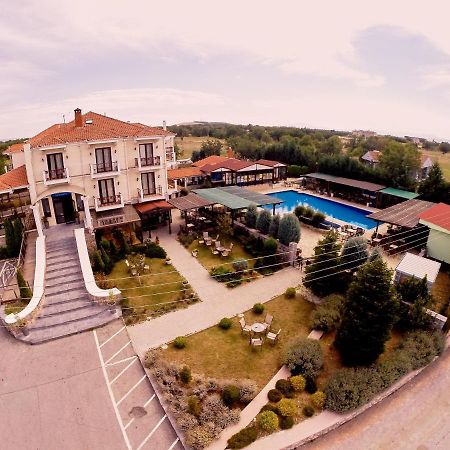 Ateron Suites Hotel&Spa Amindeo Exterior foto