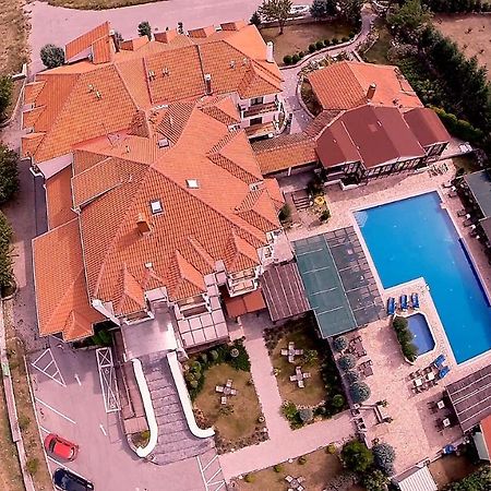 Ateron Suites Hotel&Spa Amindeo Exterior foto