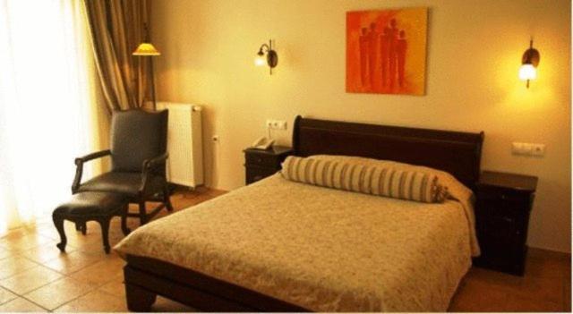 Ateron Suites Hotel&Spa Amindeo Habitación foto