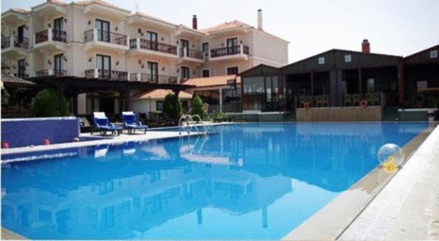 Ateron Suites Hotel&Spa Amindeo Exterior foto