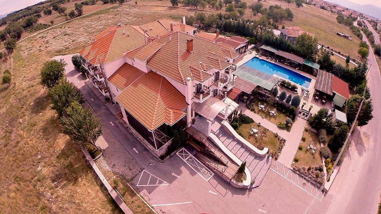 Ateron Suites Hotel&Spa Amindeo Exterior foto