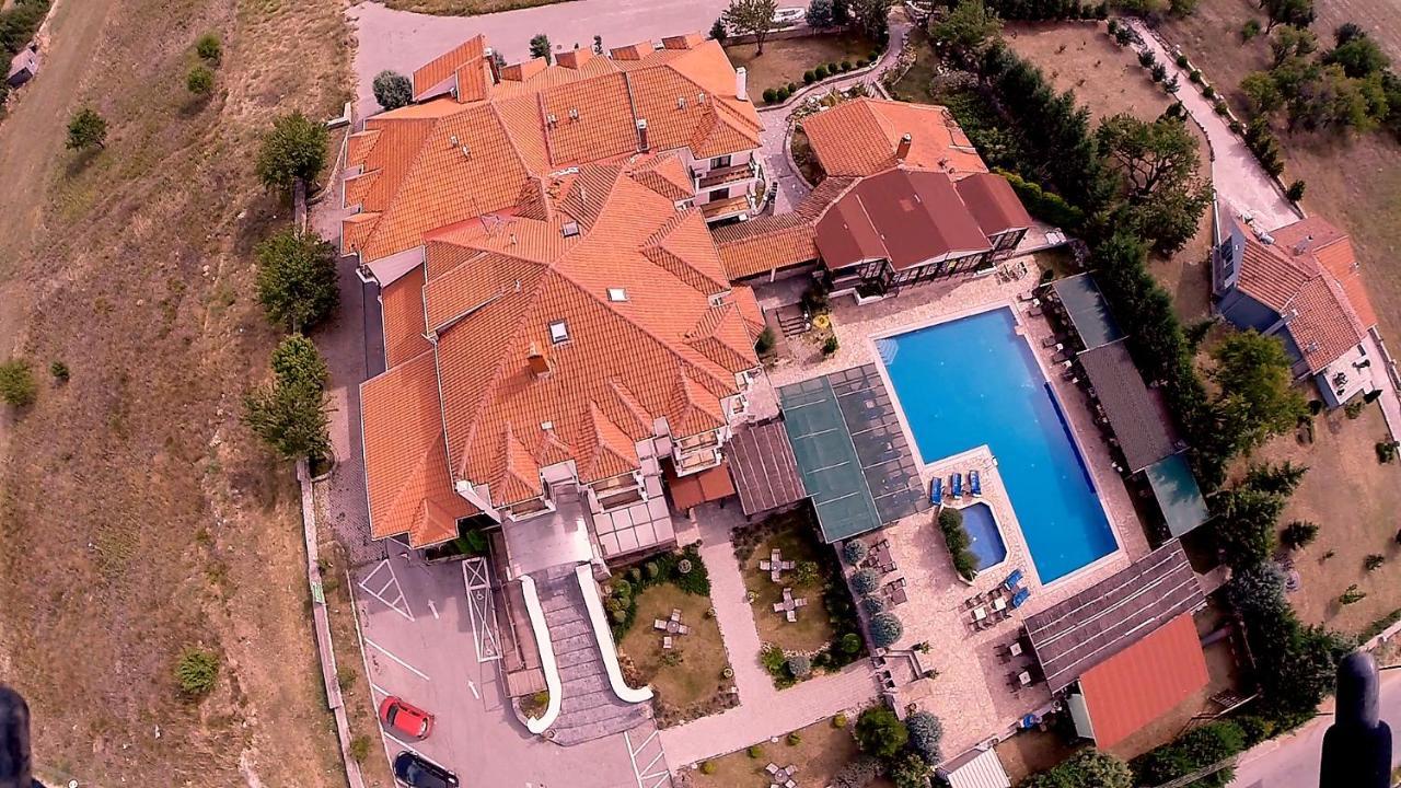 Ateron Suites Hotel&Spa Amindeo Exterior foto