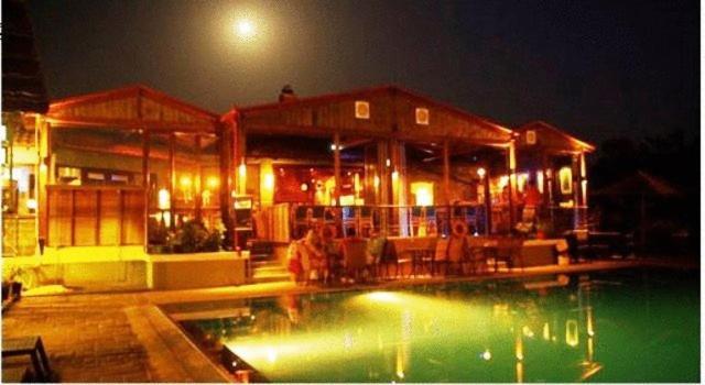 Ateron Suites Hotel&Spa Amindeo Exterior foto