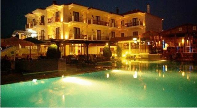 Ateron Suites Hotel&Spa Amindeo Exterior foto