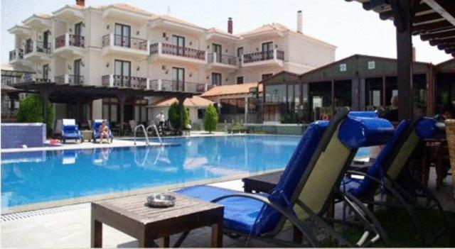 Ateron Suites Hotel&Spa Amindeo Exterior foto