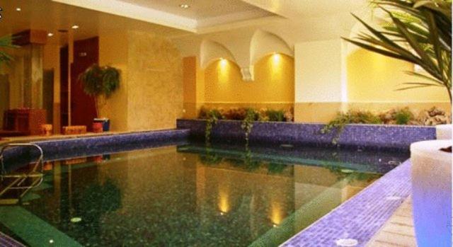 Ateron Suites Hotel&Spa Amindeo Exterior foto