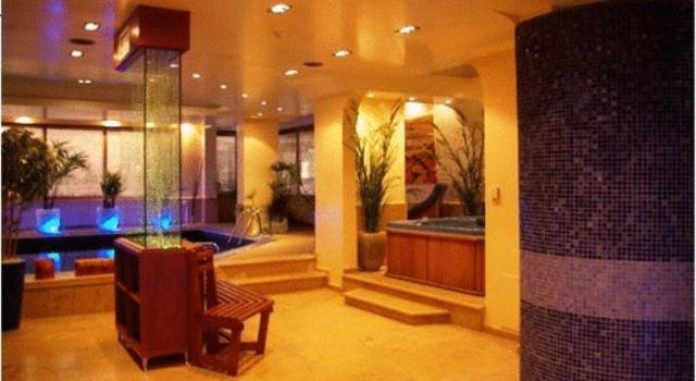 Ateron Suites Hotel&Spa Amindeo Exterior foto